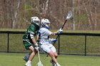 MLAX vs Babson  Wheaton College Men's Lacrosse vs Babson College. - Photo by Keith Nordstrom : Wheaton, Lacrosse, LAX, Babson, MLax